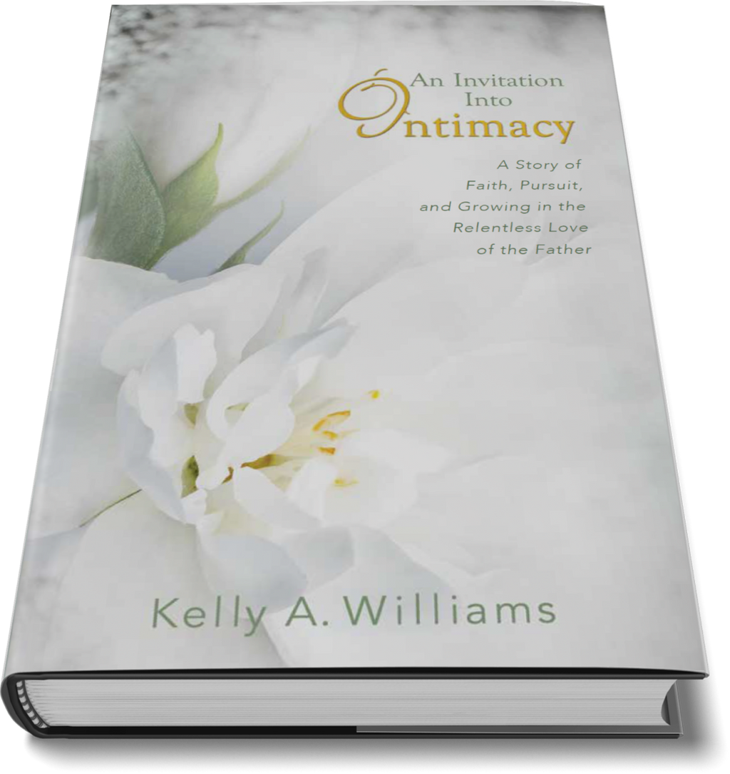 Book 3 - An Invitation Into Intimacy