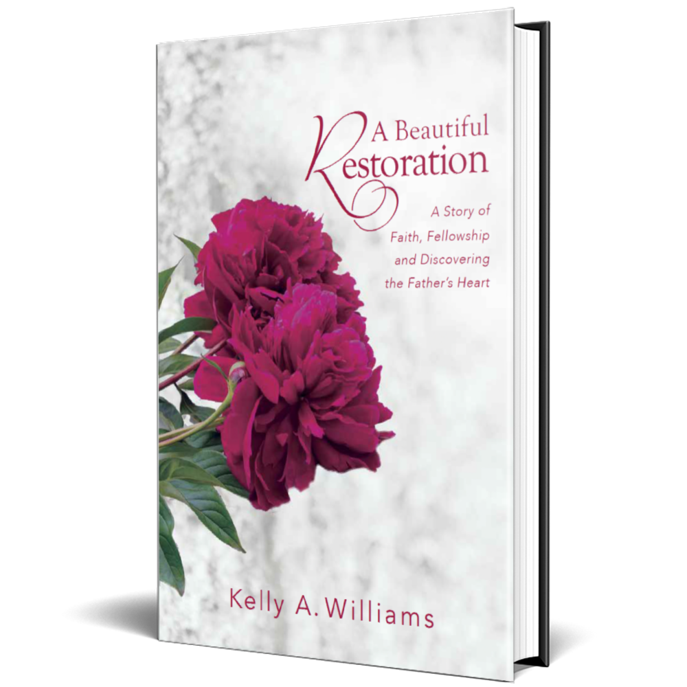 Book 2 - A Beautiful Restoration