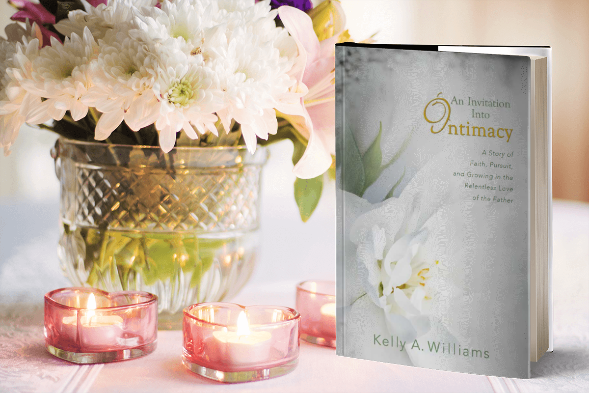 Book 3 - An Invitation Into Intimacy